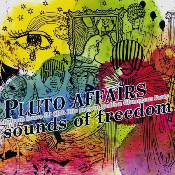 Artisti Diversi - Pluto Affairs (2CD)