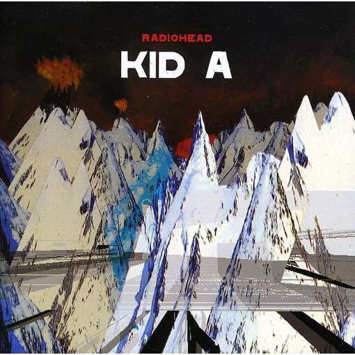 Radiohead - Kid A (CD)