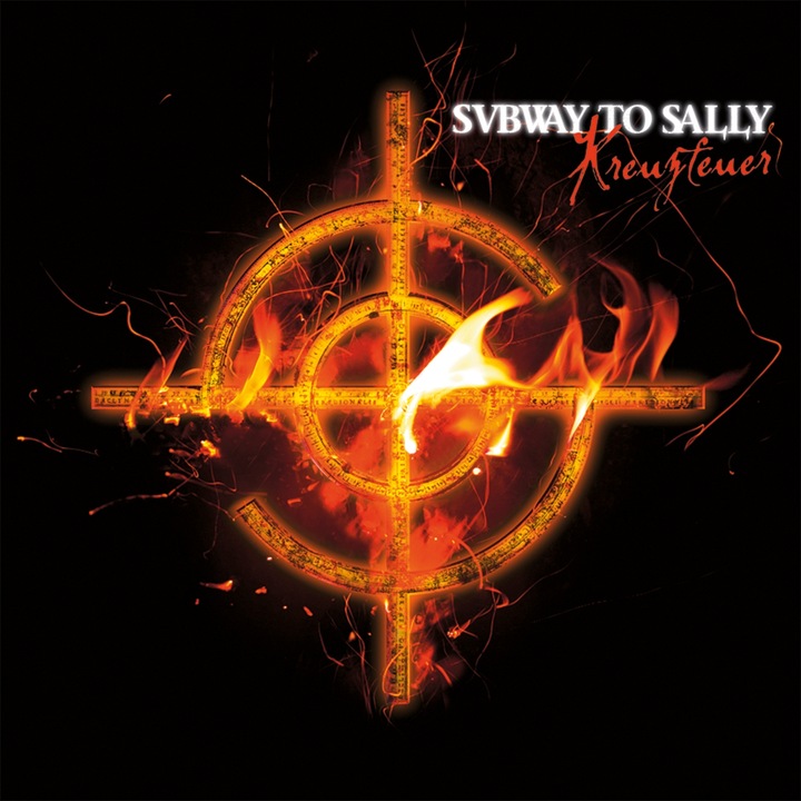 Subway To Sally - Kreuzfeuer -Digi- (CD)