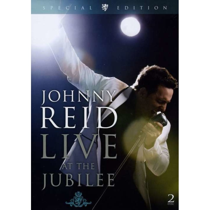 Johnny Reid - Live at the Jubilee (2DVD)
