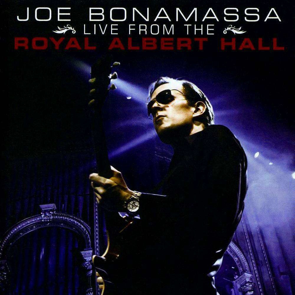 Joe Bonamassa - Live From the Royal.. (2CD)