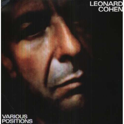 Leonard CohenVarious PositionsCD eMAG.ro