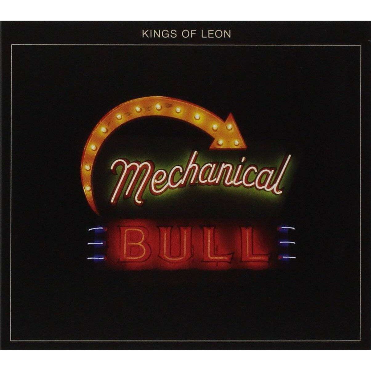 Kings of Leon - Mechanical Bull (CD)