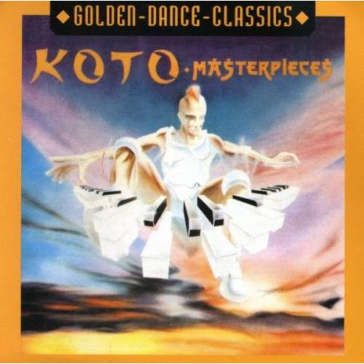 Koto - Masterpieces (CD)