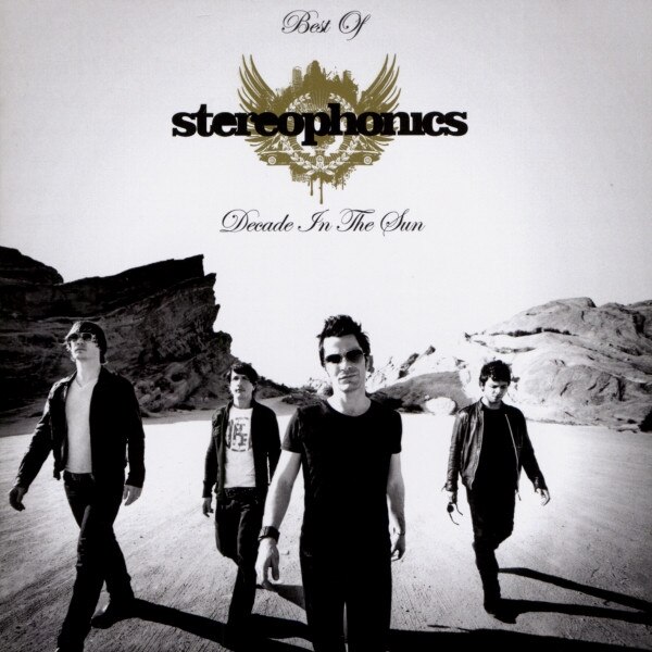 Stereophonics - Decade in the Sun Best of (CD)
