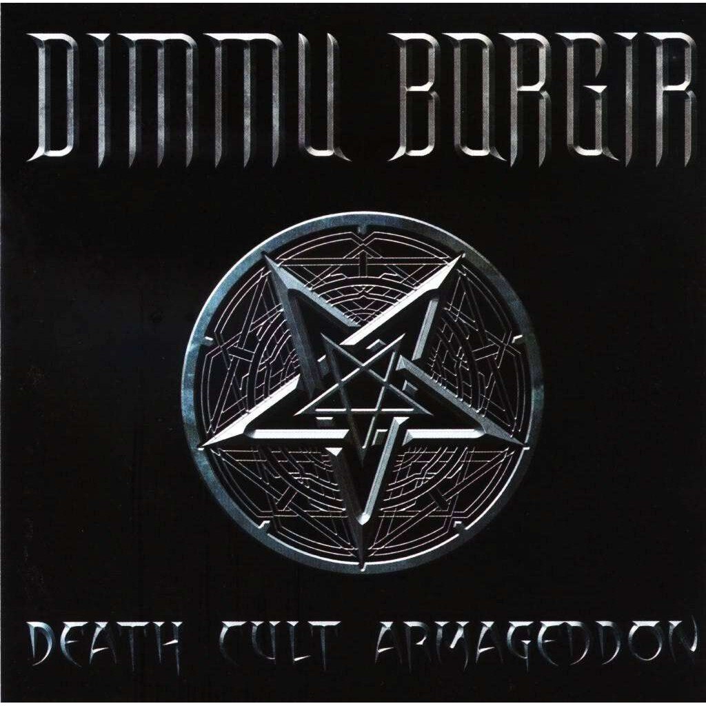 Dimmu Borgir - Death Cult Armageddon (CD)