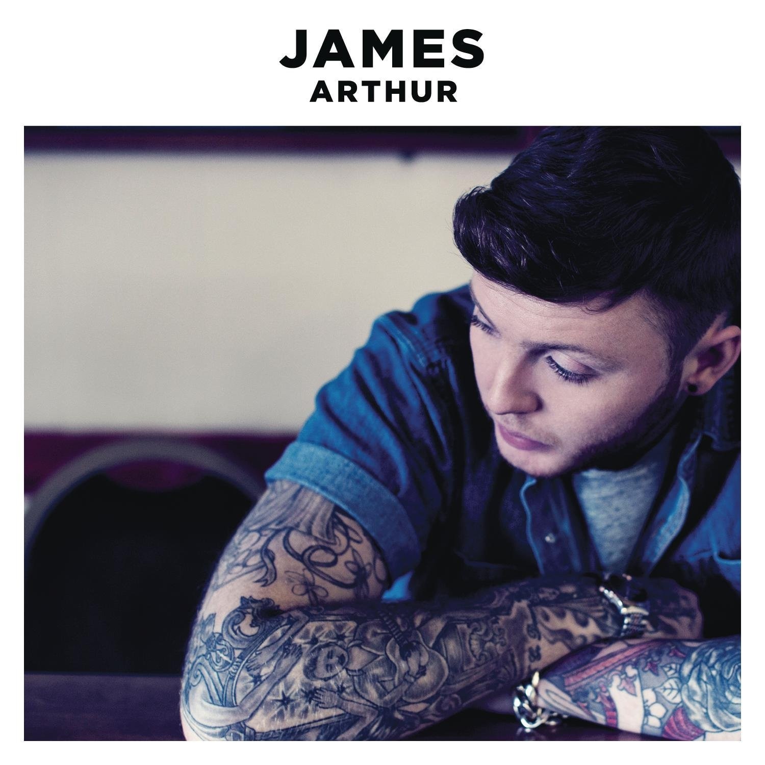 James Arthur - James Arthur (CD)