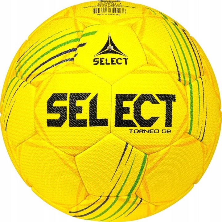 Топка за хандбал, Select, размер 1, жълта