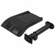 Led de exterior, LED, ABS, 5500-6000K, Negru