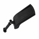Led de exterior, LED, ABS, 5500-6000K, Negru