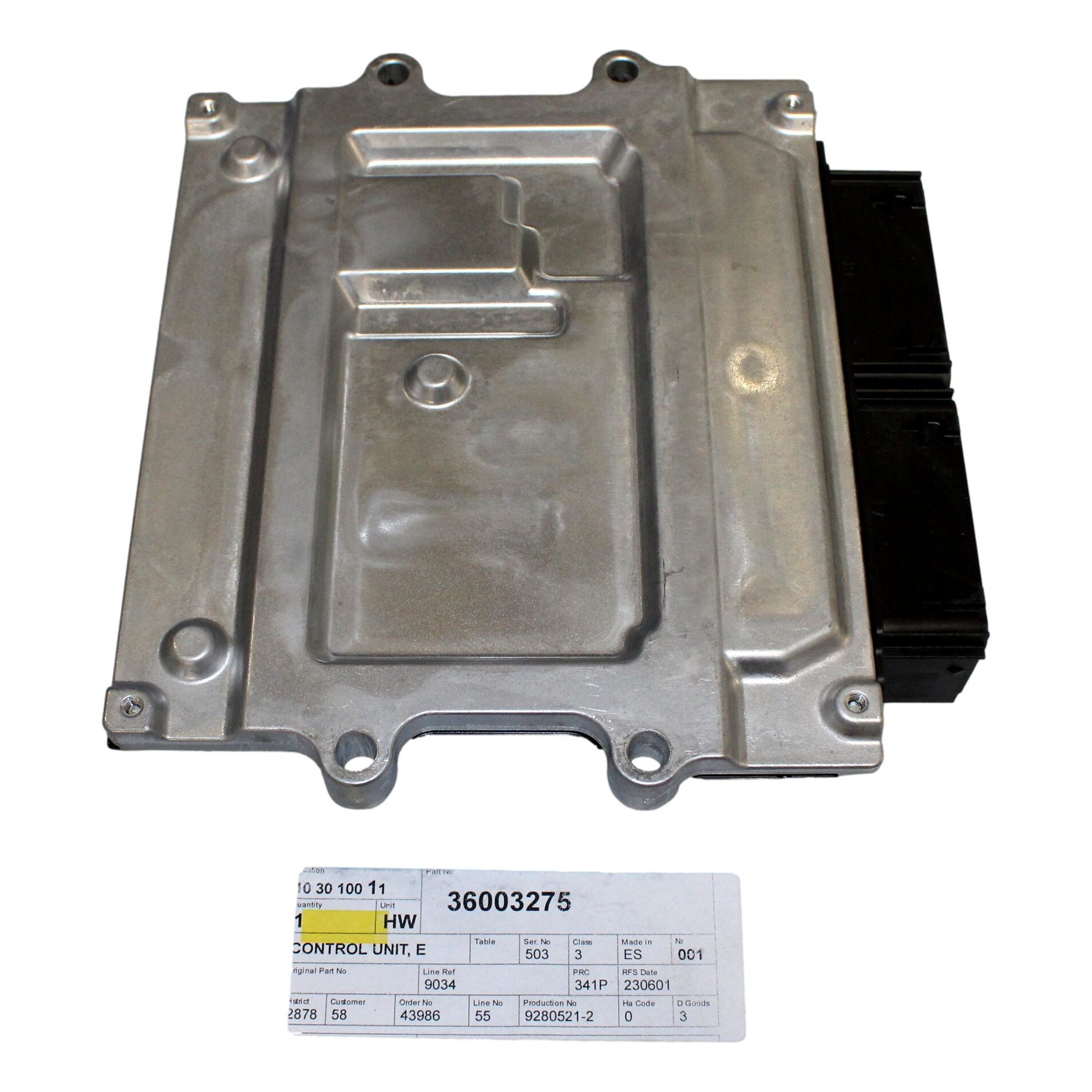 Unitate de control motor Volvo, Compatibil cu S60/V60/S90/V90/XC60/XC90 ...