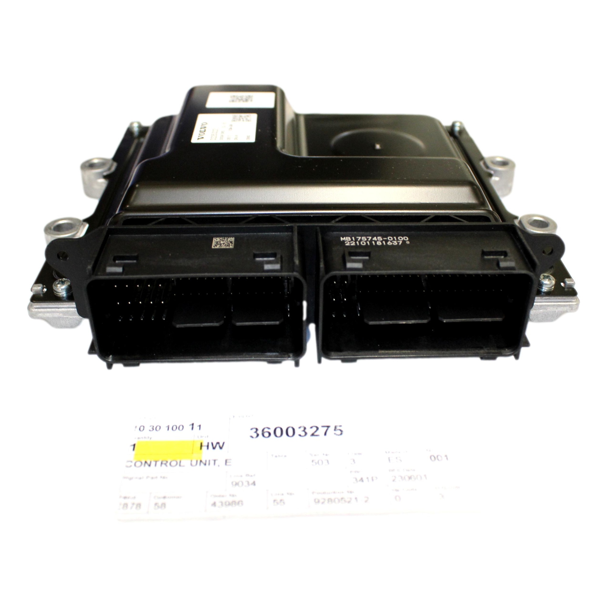Unitate de control motor Volvo, Compatibil cu S60/V60/S90/V90/XC60/XC90 ...