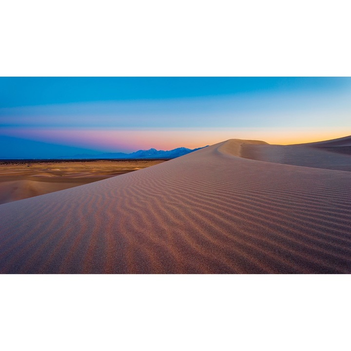 Vászonfestmény, Dune In Desert 6, 40x30 cm