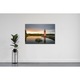 Tablou Canvas, Farul De Pe Lac, 90x50 cm