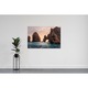 Tablou Canvas, Marea Si Stancile, 90x50 cm