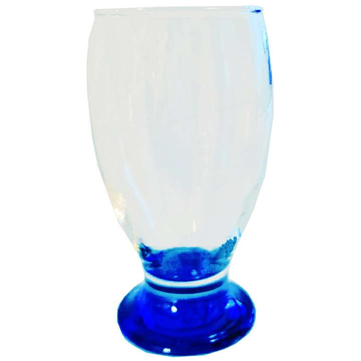 Чаша SmartDecor 2025, Стъкло, 300 ml