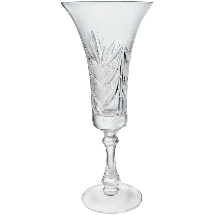 Чаша SmartDecor 2024, Кристал, Ритуална, 18 см