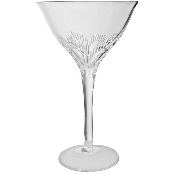 Чаша SmartDecor 14103, Кристал, Ритуална, 20 см