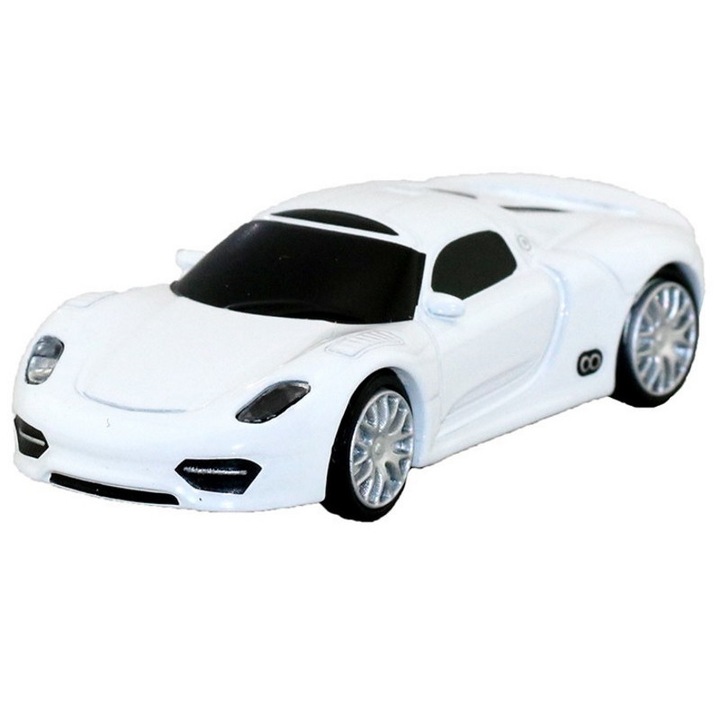 Memorie USB, Maido, Porsche, 32 GB, USB 2.0, Alb