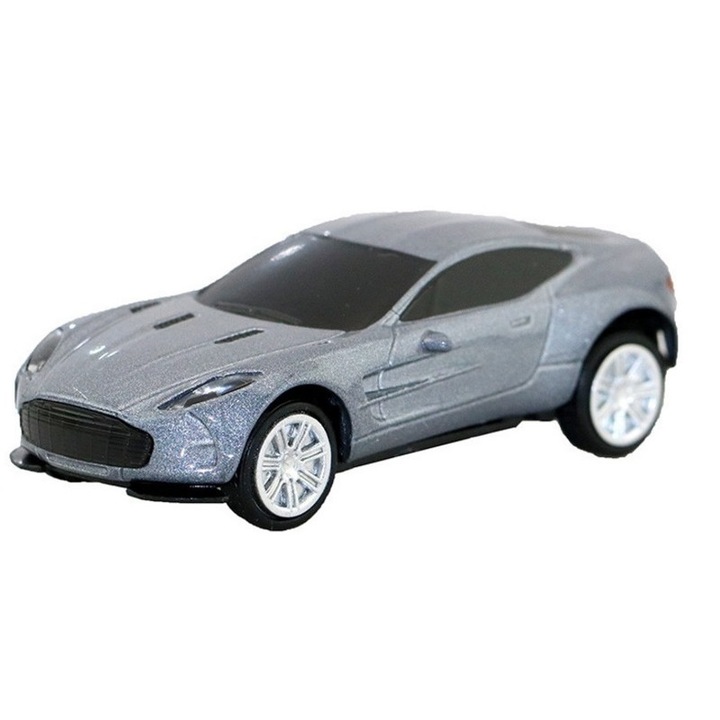 Memorie USB, Dr. Memory, 16 GB, Gri