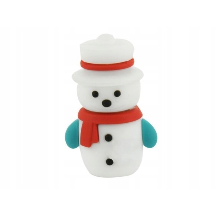 USB Memória, Maido, Hóember, 128 GB, USB 2.0, Fehér