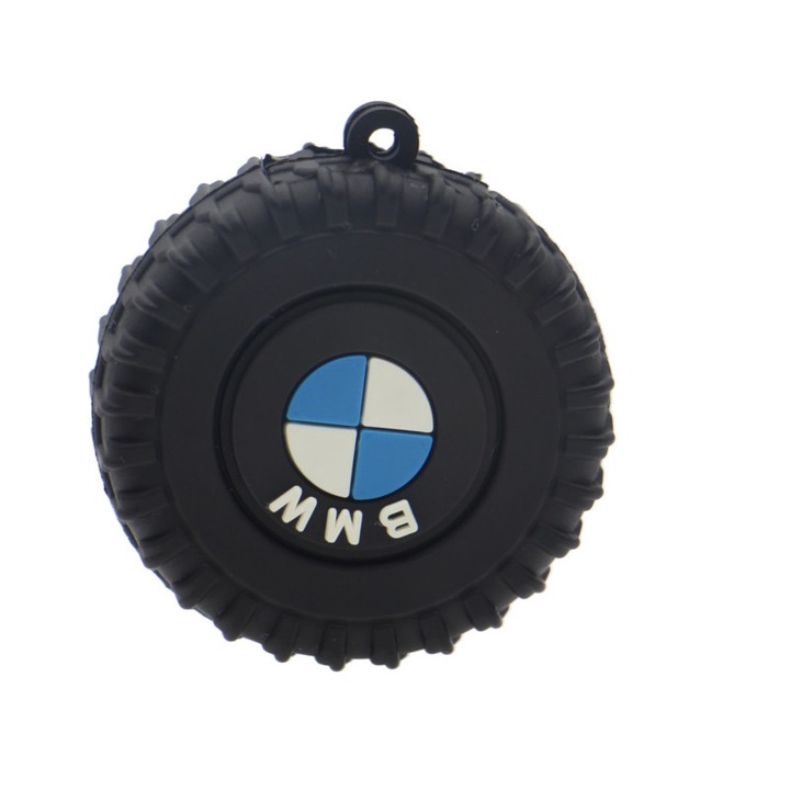 USB Memória, Maido, BMW, 128 GB, USB 2.0, Fekete