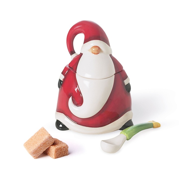 Zaharnita Excelsa, Xmas cu lingurita