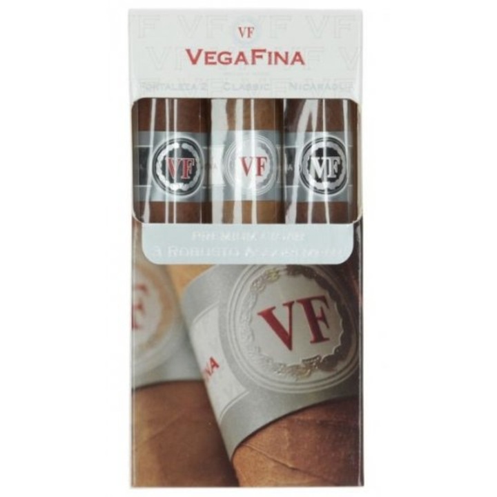 Trabucuri Vega Fina Assortment 3 buc Robusto