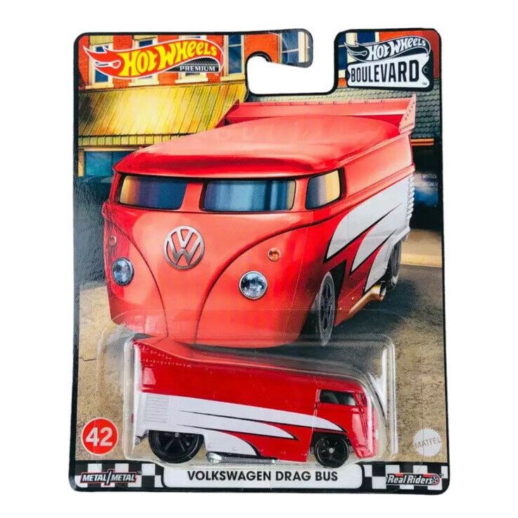 Hot wheels sales vw bus