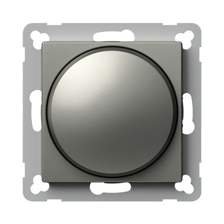 Variator Tem Logiq 0-100w, Gri Titan
