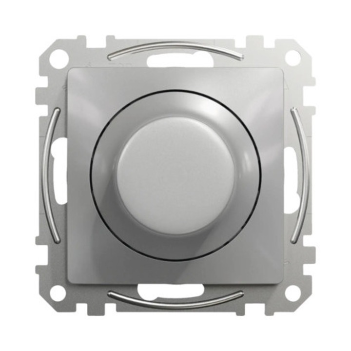 Variator Universal Schneider Sedna Design 5-200w, Aluminiu