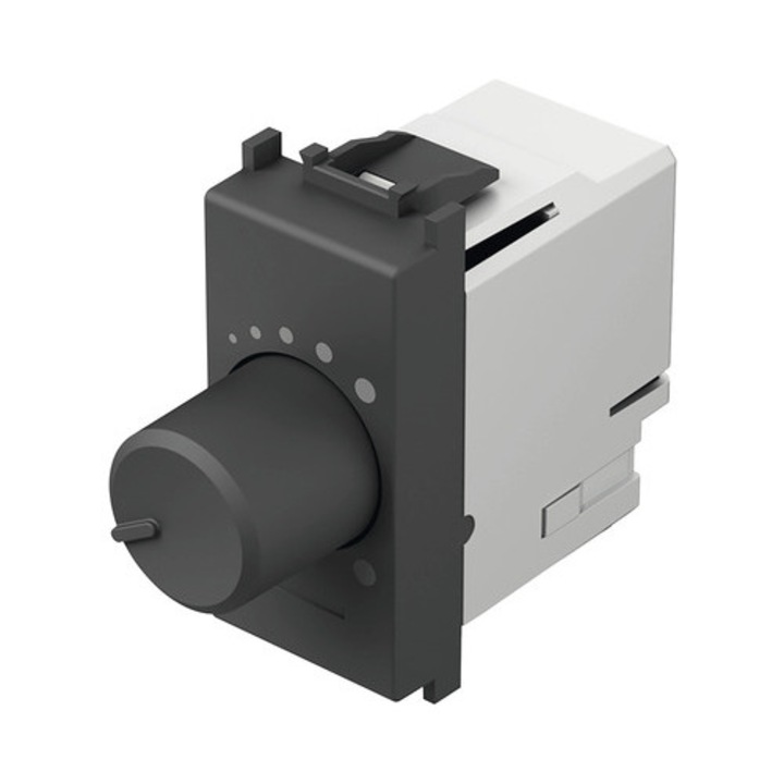 Variator TEM 0-60W, Negru