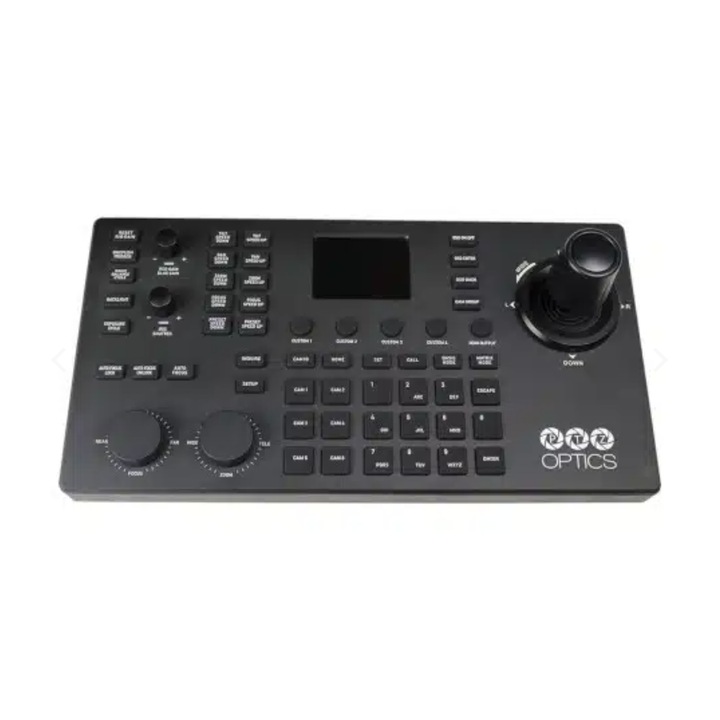 Controller Joystick camera PTZOptics SuperJoyNDI|HX/IP + PTZ, HDMI 1.3