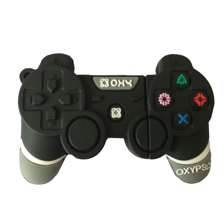 USB Memória, Maido, Joystick, 128 GB, USB 2.0, Fekete