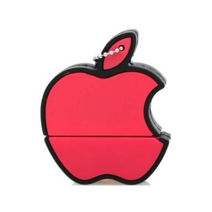 Memorie USB, Maido, Iphone roz, 8 GB, USB 2.0, Roz