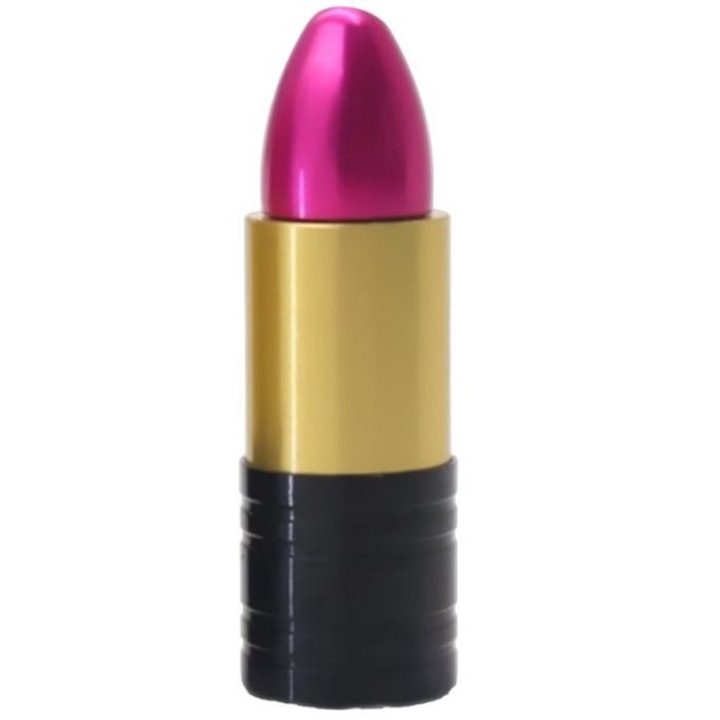 USB memória, Maido, Rózsaszín rúzs, 128 GB, USB 2.0, Többszínű