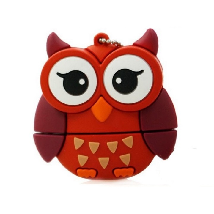 Memorie USB, Maido, 16 GB, Rosu