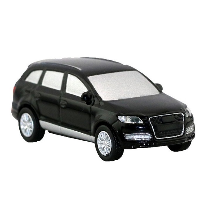 USB Memória, Maido, Audi, 32 GB, USB 2.0, Fekete