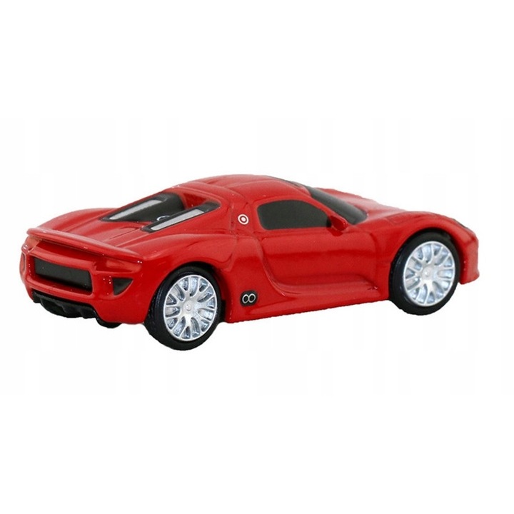USB памет, Maido, Porsche, 8 GB, USB 2.0, Червен