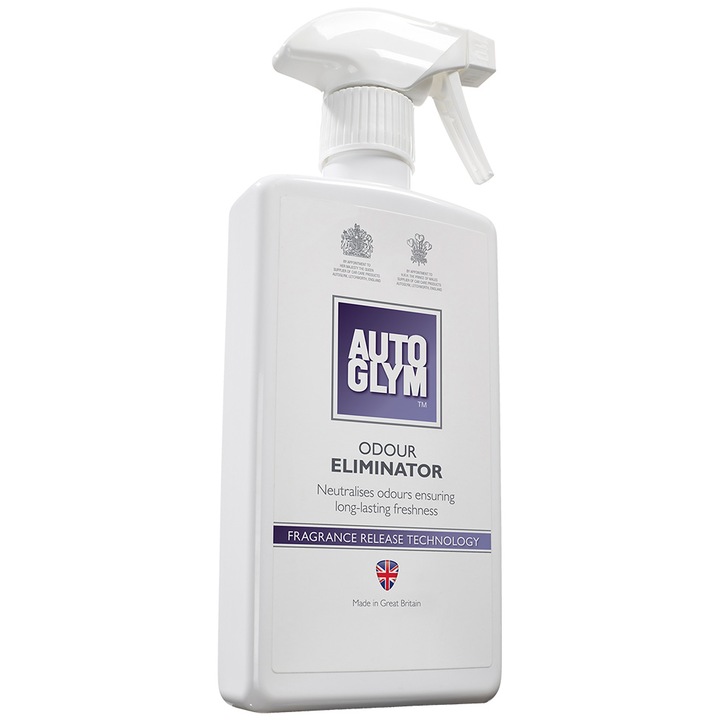 Eliminator de mirosuri auto, Autoglym