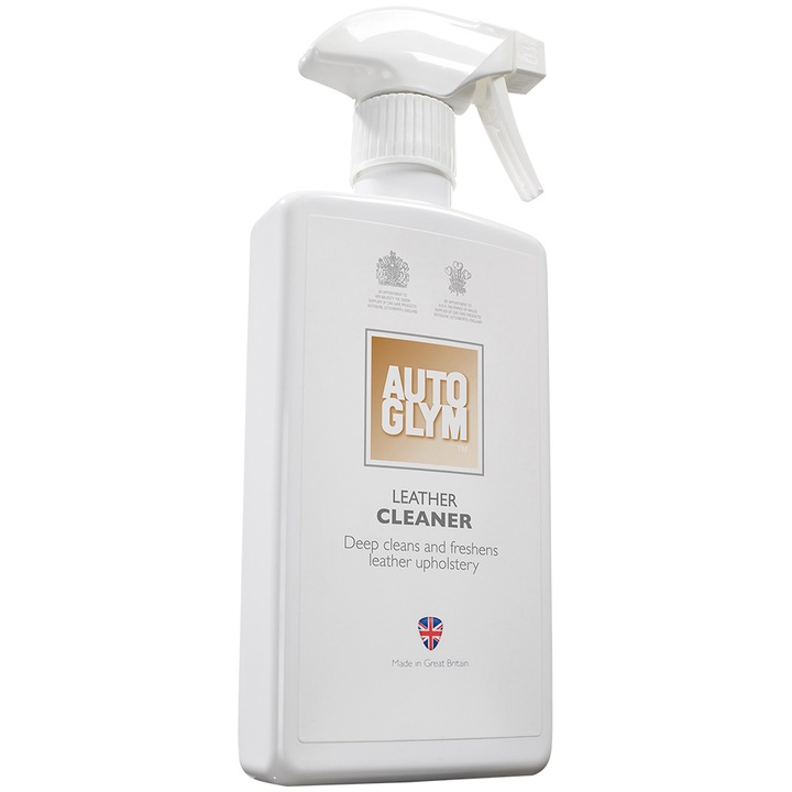 Solutie curatare piele, Autoglym, 500 ml