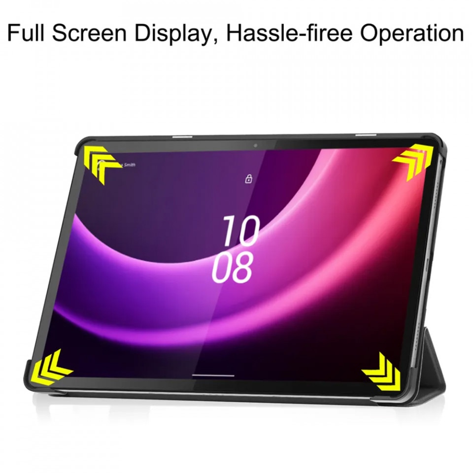 Husa pentru Lenovo Tab P11 Gen 2 11.5 - Techsuit FoldPro - Starry Night