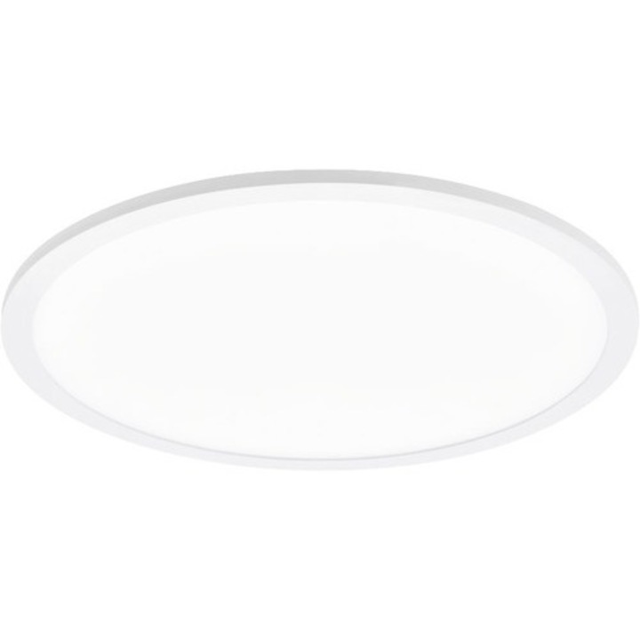 Panou Cu Led Integrat Eglo Crosslink 21w 2900 Lumeni Ø450mm, Lumina Rgbw, Montaj Aplicat