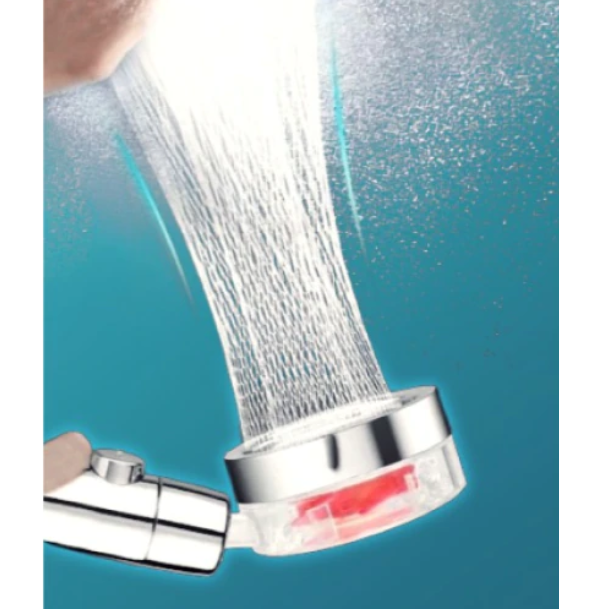 Para Cap de Dus cu Elice si Jet cu Presiune Foarte Puternica, Cap ...