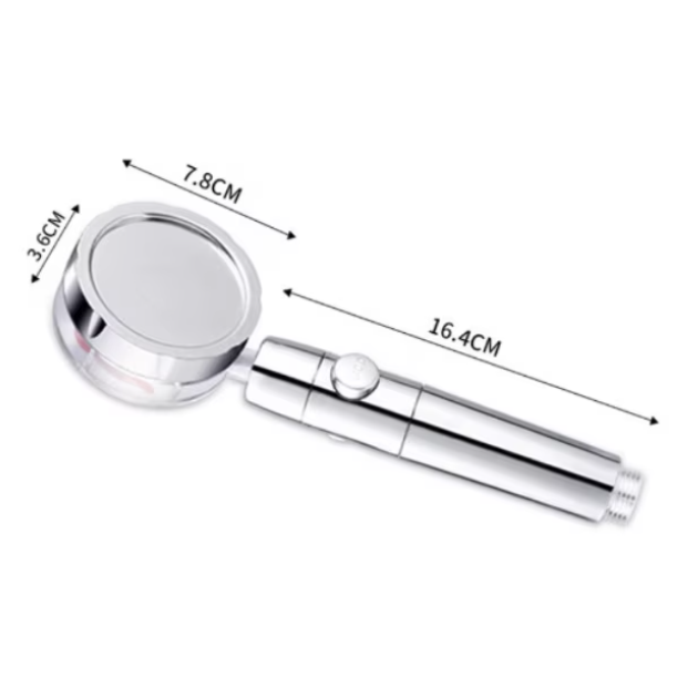 Para Cap de Dus cu Elice si Jet cu Presiune Foarte Puternica, Cap ...