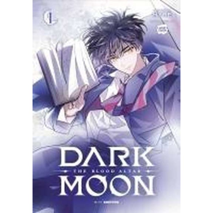 DARK MOON: THE BLOOD ALTAR, Vol. 1 (comic) de HYBE