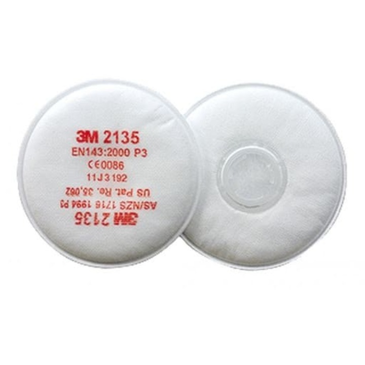 3M 2135 részecske előszűrő készlet, P3 * 2 darab