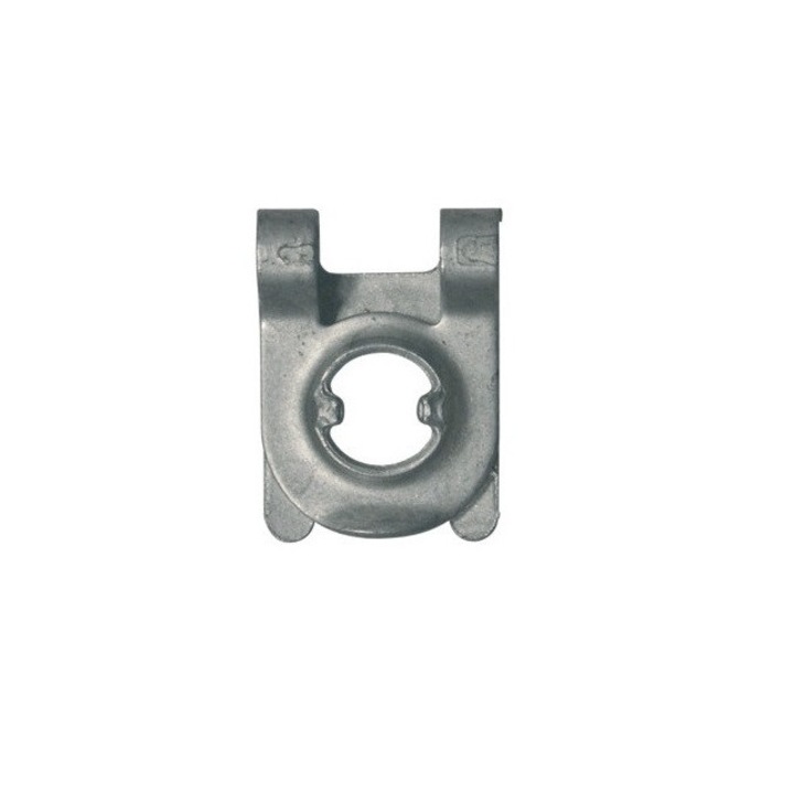 Set 4 clipsuri auto Restagraf, 1/4, otel, pentru fixare protectii motor