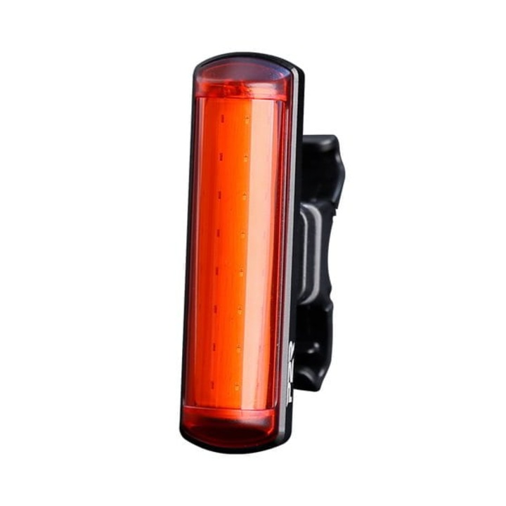 Stop spate bicicleta P2R SIRIO 40 (USB), Negru