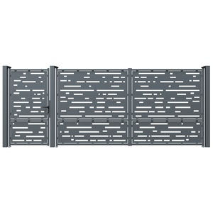 Panouri, garduri si accesorii